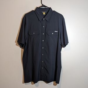 Eddie Bauer Button Up